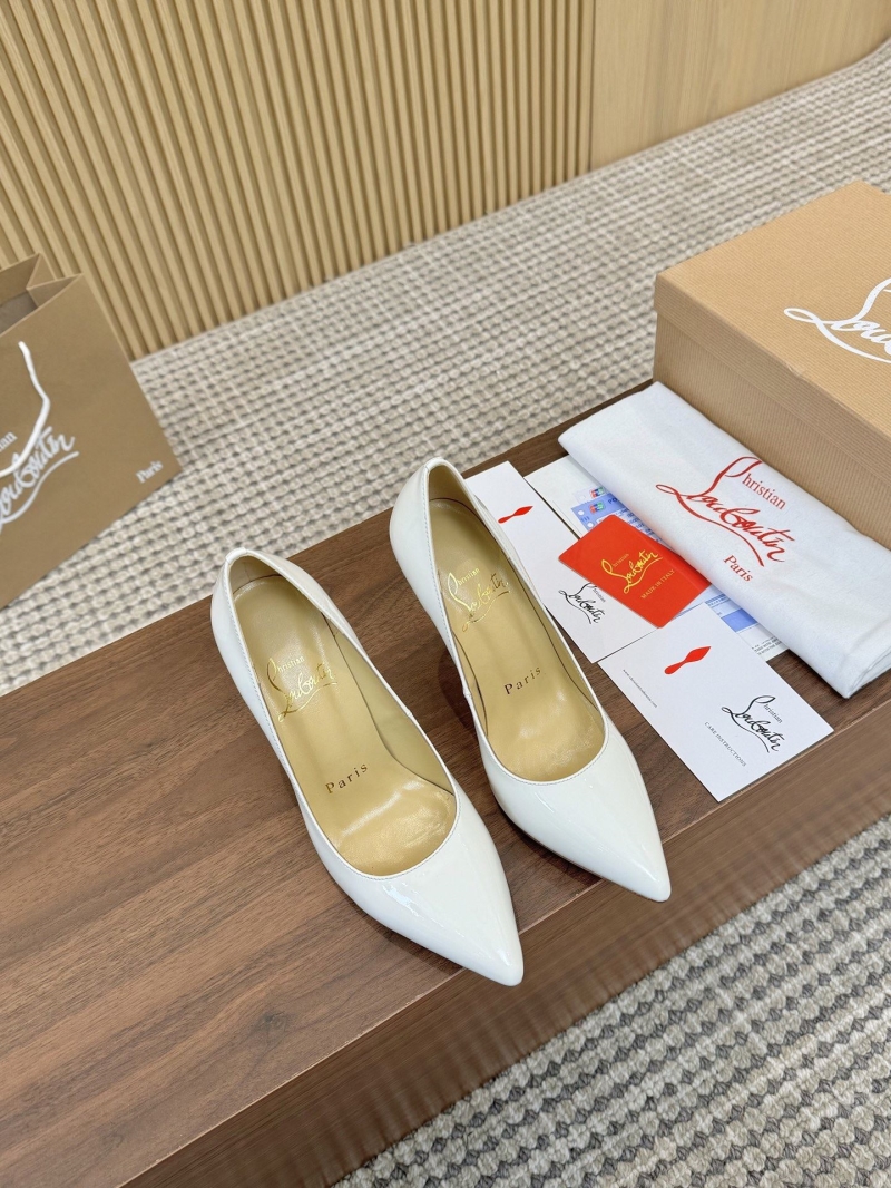 Chr1st1an louboutin heeled shoes